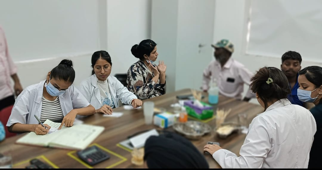 ਗਿਆਨ ਸਾਗਰ ਹਸਪਤਾਲ ਵੱਲੋਂ ਮਨਾਇਆ ਗਿਆ ਵਿਸ਼ਵ ਤੰਬਾਕੂ ਦਿਵਸ